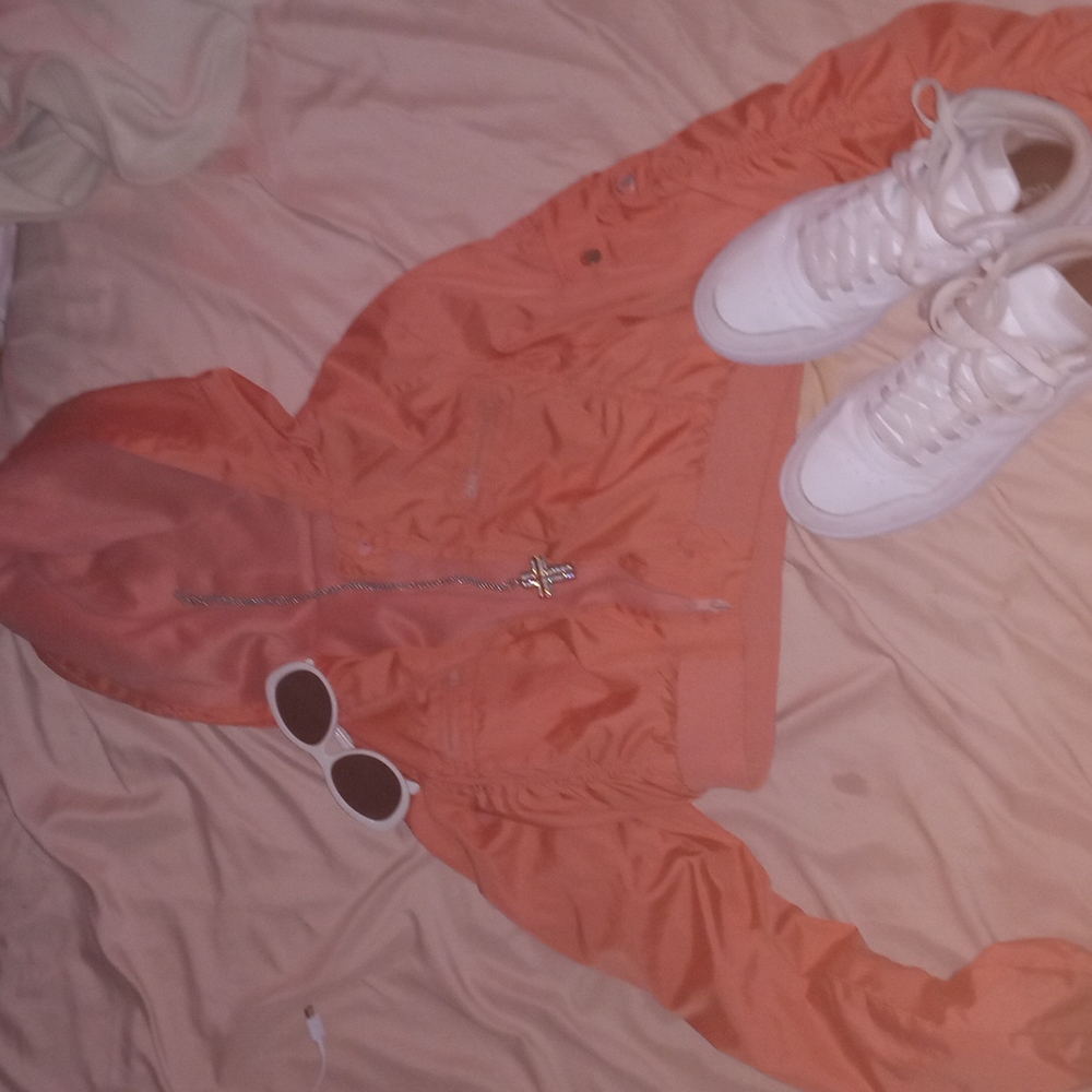 Pink Jacket